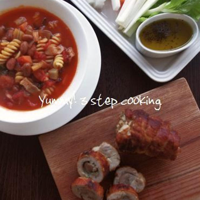 【1月16日ヤミー’ｓキッチン料理教室】実習メニュー＆2月の料理教室のご案内