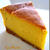 かぼちゃのチーズケーキ