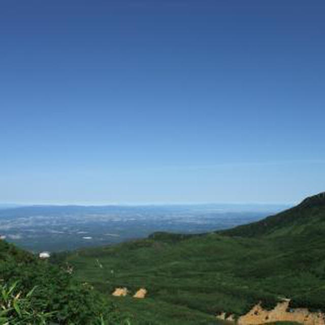 富良野岳♪