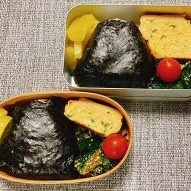 おむすび弁当・塩尻選手
