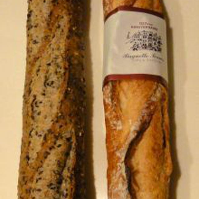 奥深いフランスパンの世界