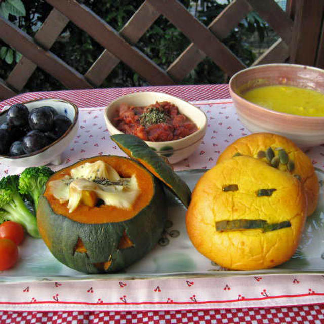 朝ごはん　１０月３１日（金）