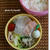 鮭と野菜の包み蒸し