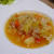 お野菜たっぷりミネストローネ