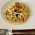 又々きのこダネを使ってパスタランチ ♪