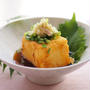 東坡（とうば）豆腐