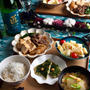 肉豆腐定食♪