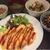 【昨日の晩ごはん☆鶏ムネ肉のピカタ】