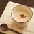 そば茶プリン　（レシピあり）