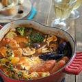 【レシピ】ワインにも合う『トマトとモツァレラチーズの鍋』 by 管理栄養士/フードコーディネーター りささん