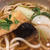 しっぽくうどんとなんちゃって参鶏湯