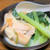 創味シャンタンで＜話題の冷凍きのこと野菜たっぷり豆乳シャンタン鍋＞