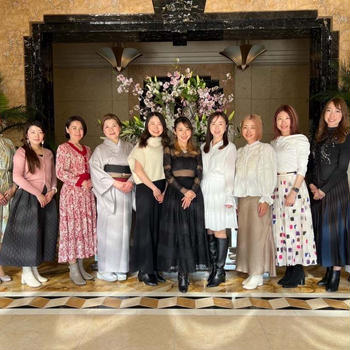 東京ベイコート倶楽部にてミートアップ会