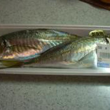 うちごはん～お魚～