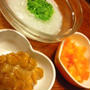 11/30　ずりばいが始まった！　dinner 〜 鮭と大葉のコロッケ