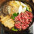 牛こま肉のすき焼き鍋
