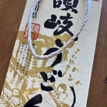 　－讃岐うどん－