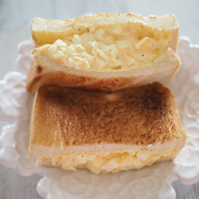 ホットサンドを手軽に作ってみよう 簡単レシピ 卵サンド ツナサンド By くにこさん レシピブログ 料理ブログのレシピ満載