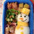 今頃ですが、雪だるま弁当(^_^;)