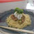 いかと紫蘇の納豆パスタ