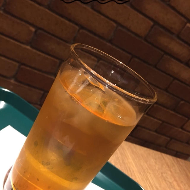プロント(*^_^*)ジャスミンアールグレイティ250円