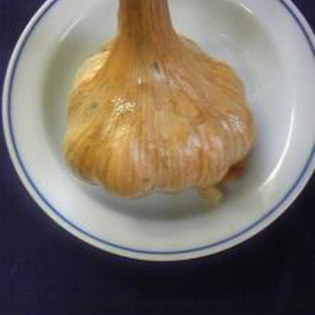 ◎にんにく◎まるごと揚げ◎