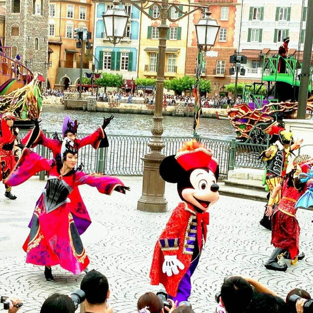 速報☆ディズニー・ハロウィーン先行取材♪