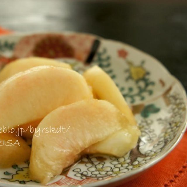初恋の味