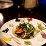 今宵は30種類の温野菜なんか食べちゃってます！