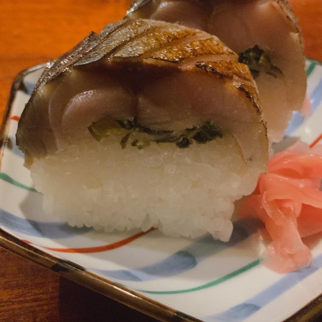 売り切れ御免の鯖寿司がランチはお得、「まんざら亭NISHIKI」さんの手打ち蕎麦ランチ