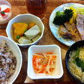 ラストの給食実習