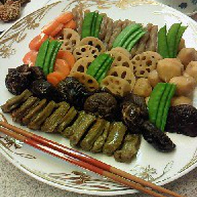 １２月第２週の教室、正月向け料理は手順が多い！