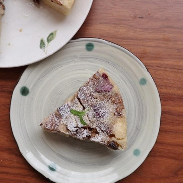 ホットケーキミックスと炊飯器で簡単 さつまいもとレーズンのケーキ By Masahiroさん レシピブログ 料理ブログのレシピ満載