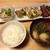昨夜は鶏団子の澄まし汁など～
