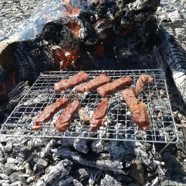 最近の釣り・・・というかバーベキュー・・・