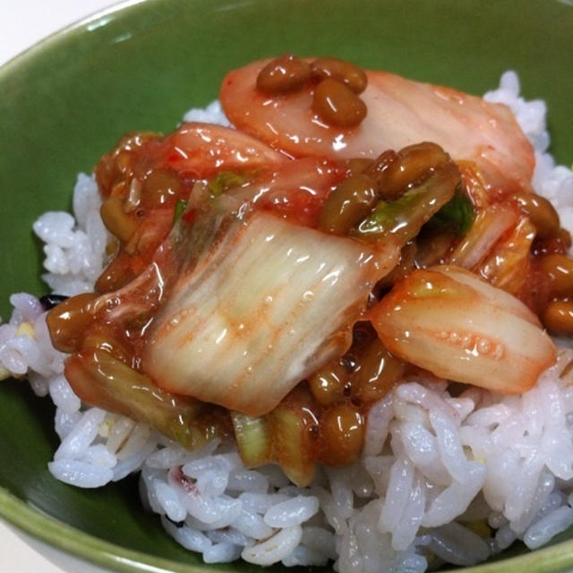 時短朝ご飯（笑）