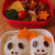10月27日、29日、30日、31日、全部ハロウィン弁当～♪