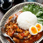チキンカレー
