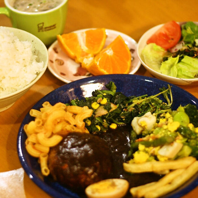 晩御飯♪