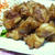 ＜鶏唐揚げのたれ漬け＞＜ごぼうとさつま芋と赤ピーマンの唐揚げ☆甘酢付＞