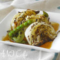 焼きキャベツ