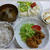 メインが二つ！？＜塩から揚げ＆オリーブオイル焼き～
