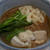 きざみ鶏蕎麦