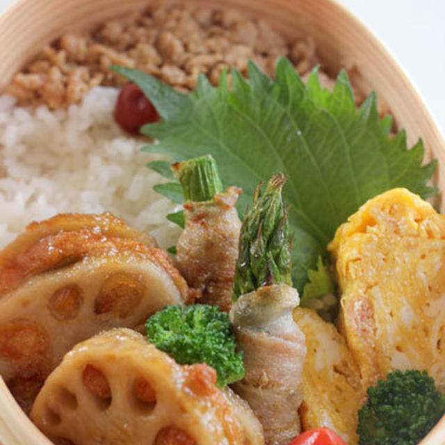アスパラの美味しい季節