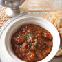 ワインにも合うトマトキーマカレー