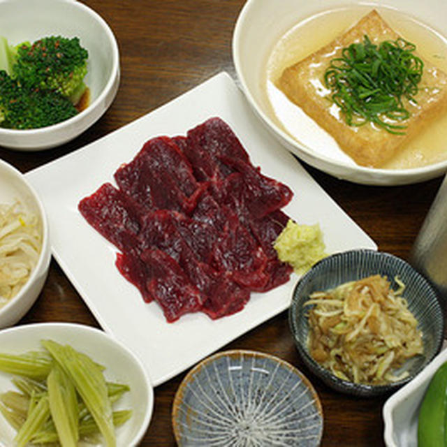 晩ご飯ネタを固め打ち