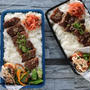 男子中高生弁当