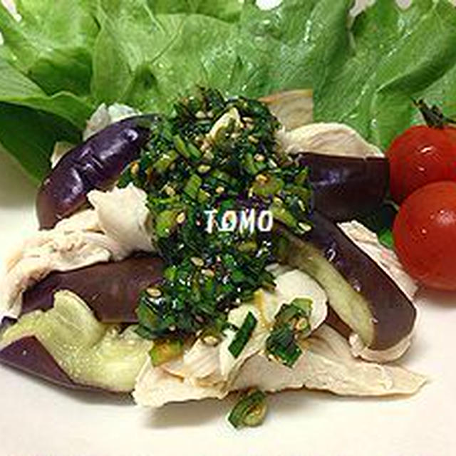 作り置きにオススメ♪ニラの醤油ダレ
