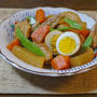 鶏手羽と大根のうま煮