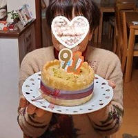 91歳のお誕生日お祝い